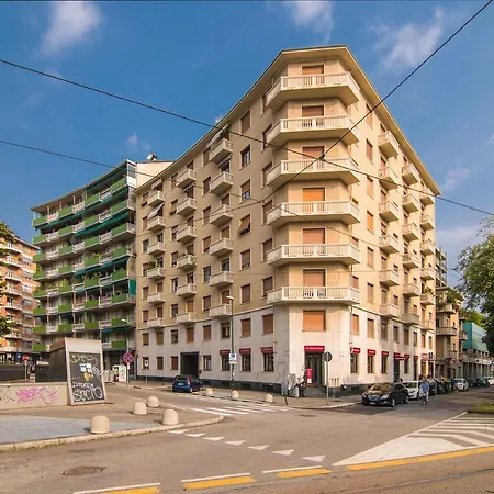 公寓 Maison Piazza Adriano 都灵